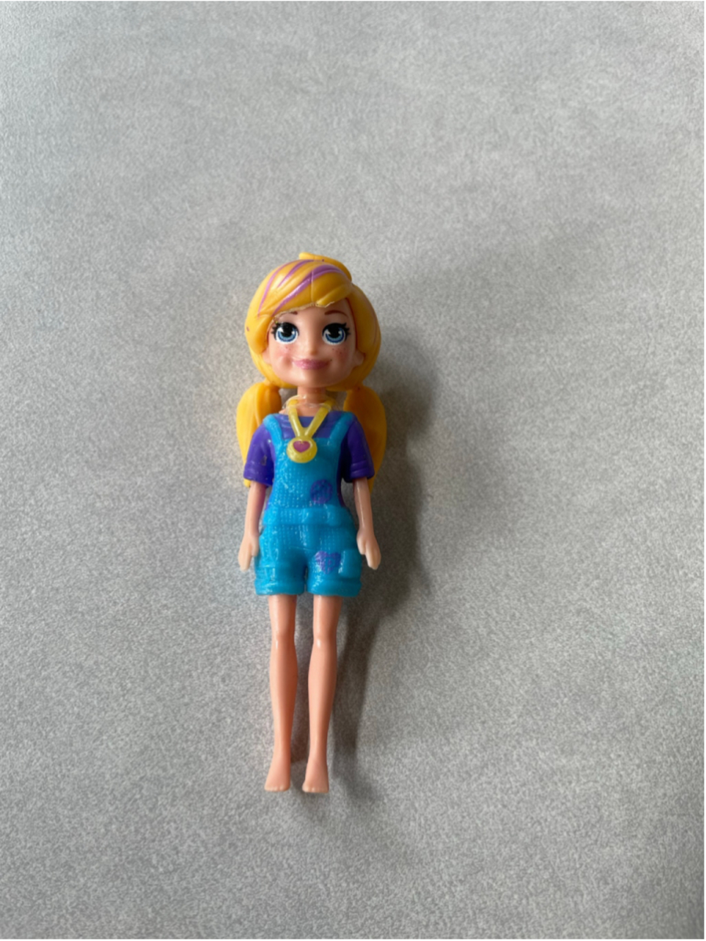 Mattel Polly Pocket doll